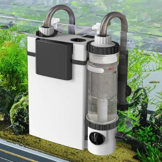 Hygger Aquarium Filter - 5-30 Gallons, Quiet Canister